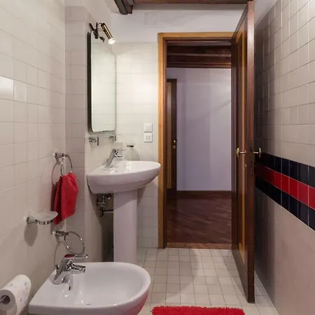 Calle Del Forno Apartamento Veneza