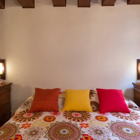 Calle Del Forno Apartmán *