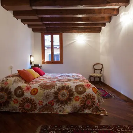 Apartmán Calle Del Forno Benátky