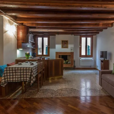 Calle Del Forno Apartament