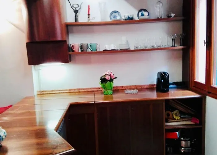 Calle Del Forno Lägenhet