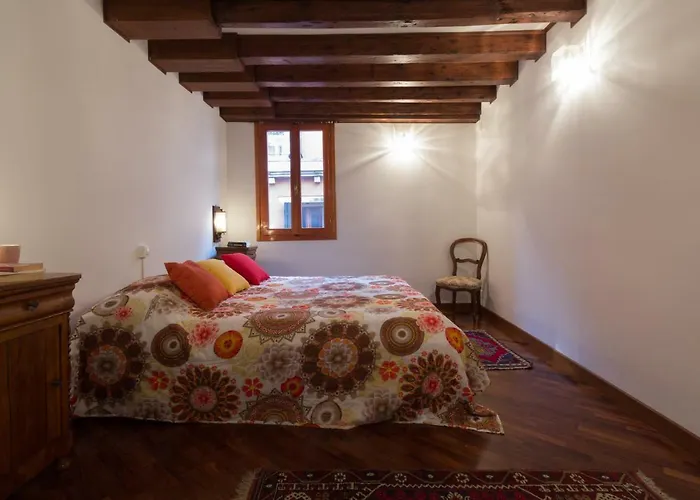 Lägenhet Calle Del Forno Venedig