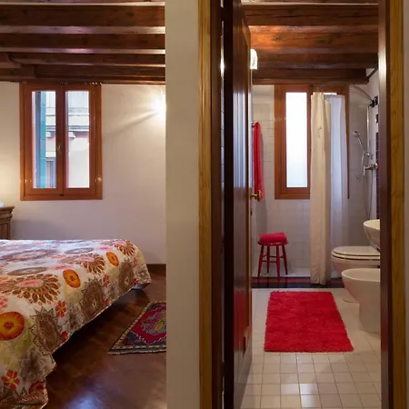 Calle Del Forno Apartment *